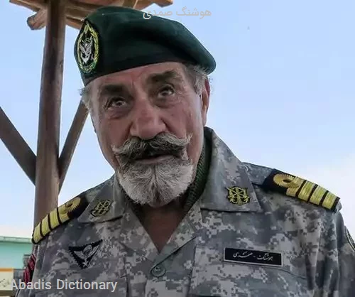 هوشنگ صمدی